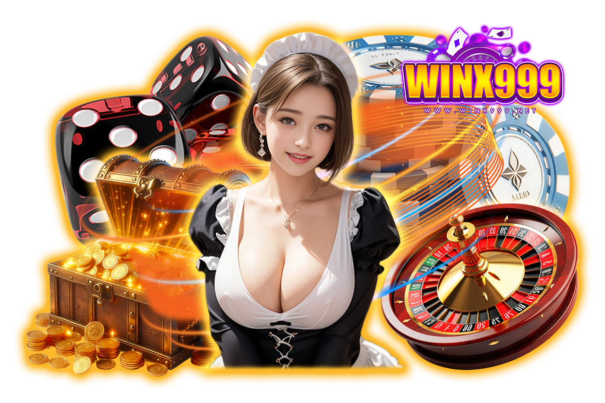 winx999 สล็อต