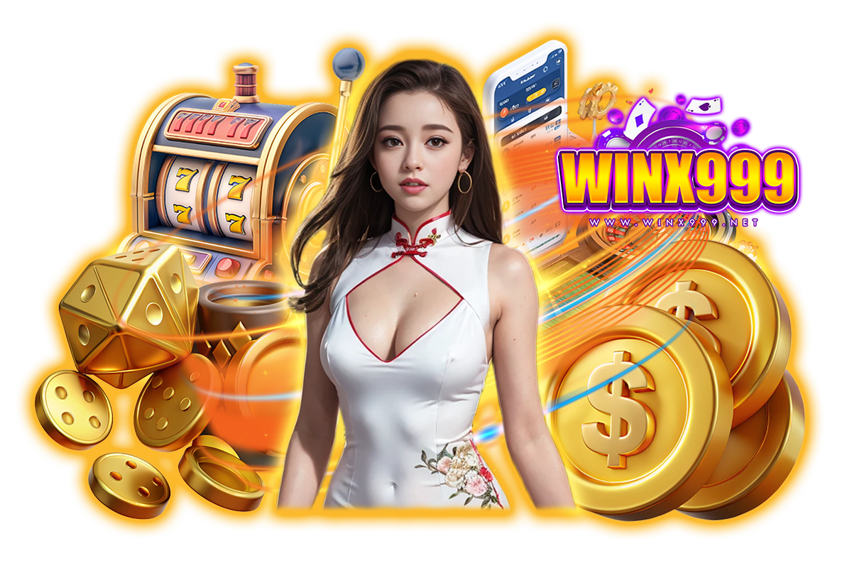 winx999 แจกเครดิตฟรี